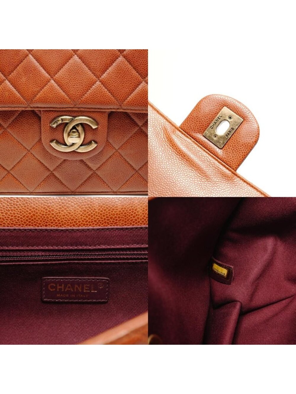 Chanel Shoulder Bag Dekamato 2-Way Chain - Picture 9 of 10